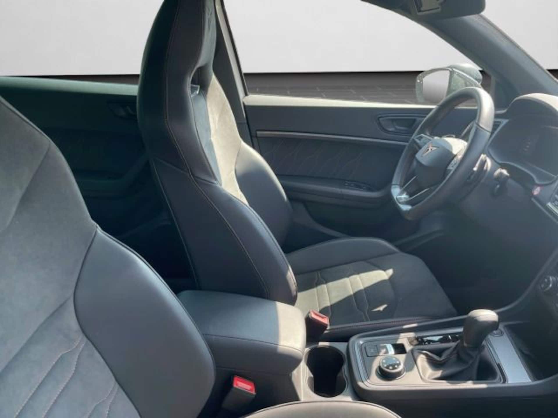CUPRA Ateca VZ