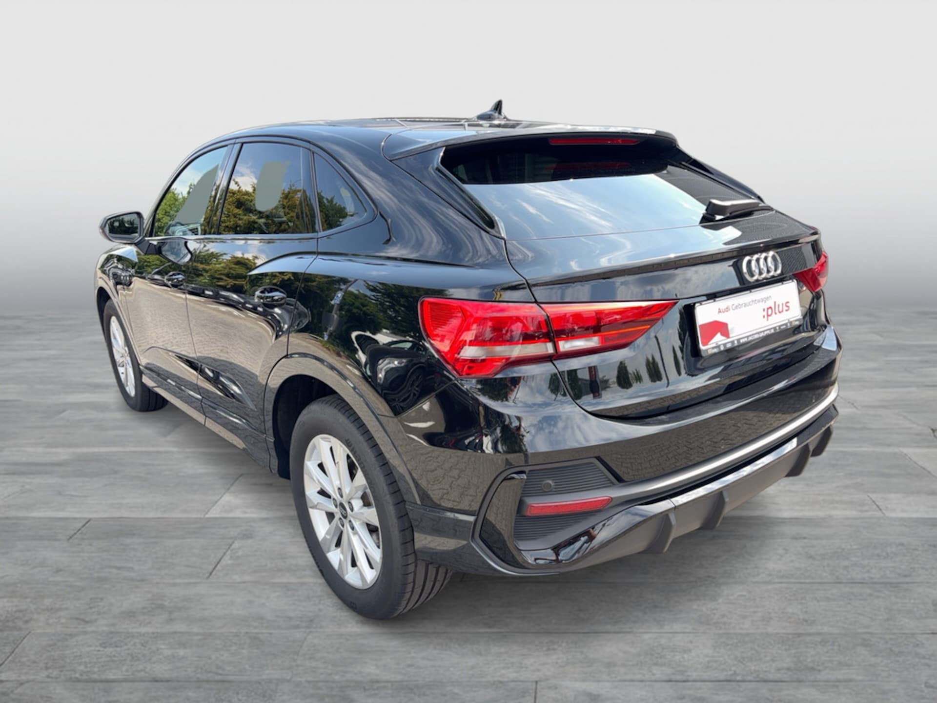 Audi Q3 Sportback S line