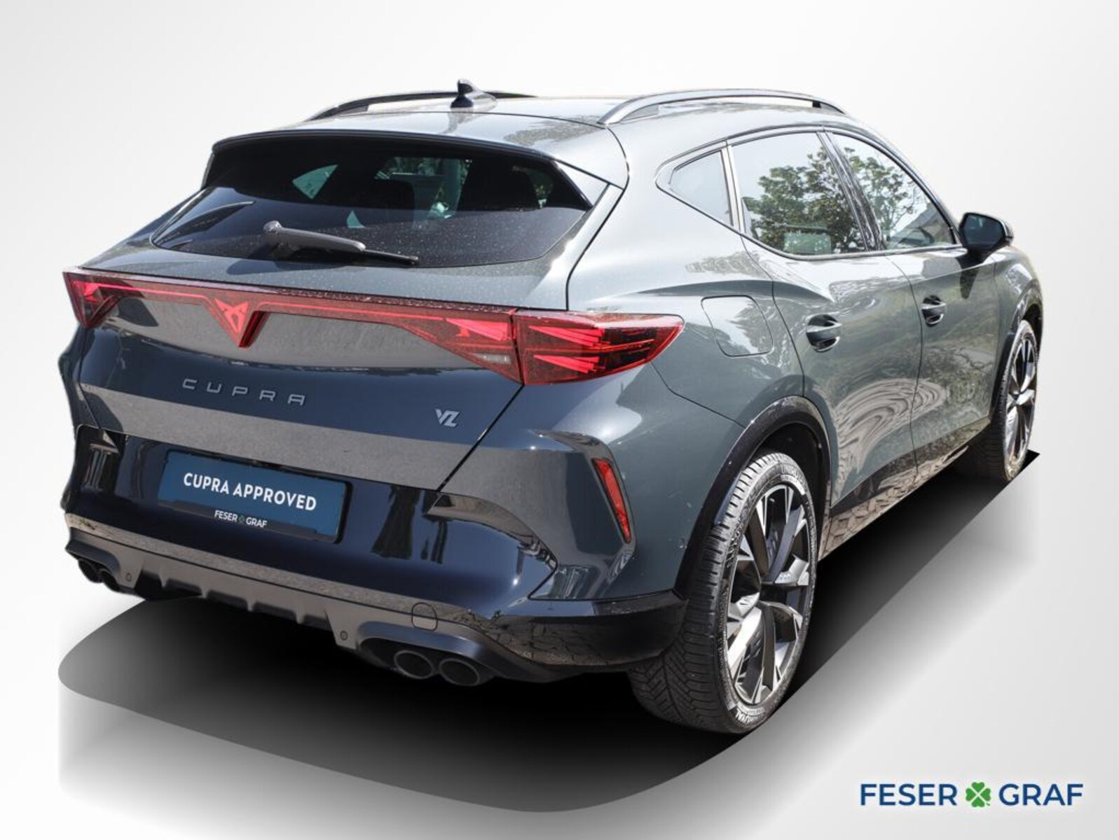 CUPRA Formentor – Bild 2