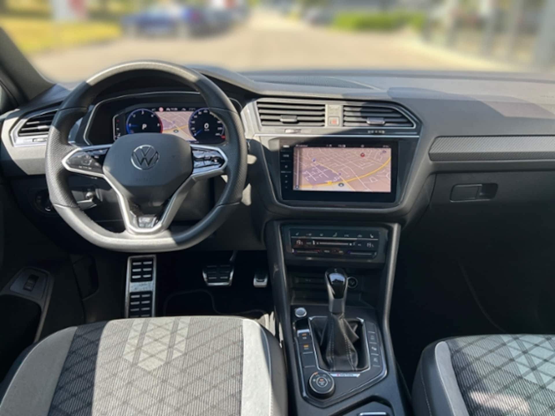 Volkswagen Tiguan Allspace R-Line