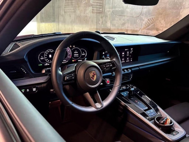 2025 Porsche
