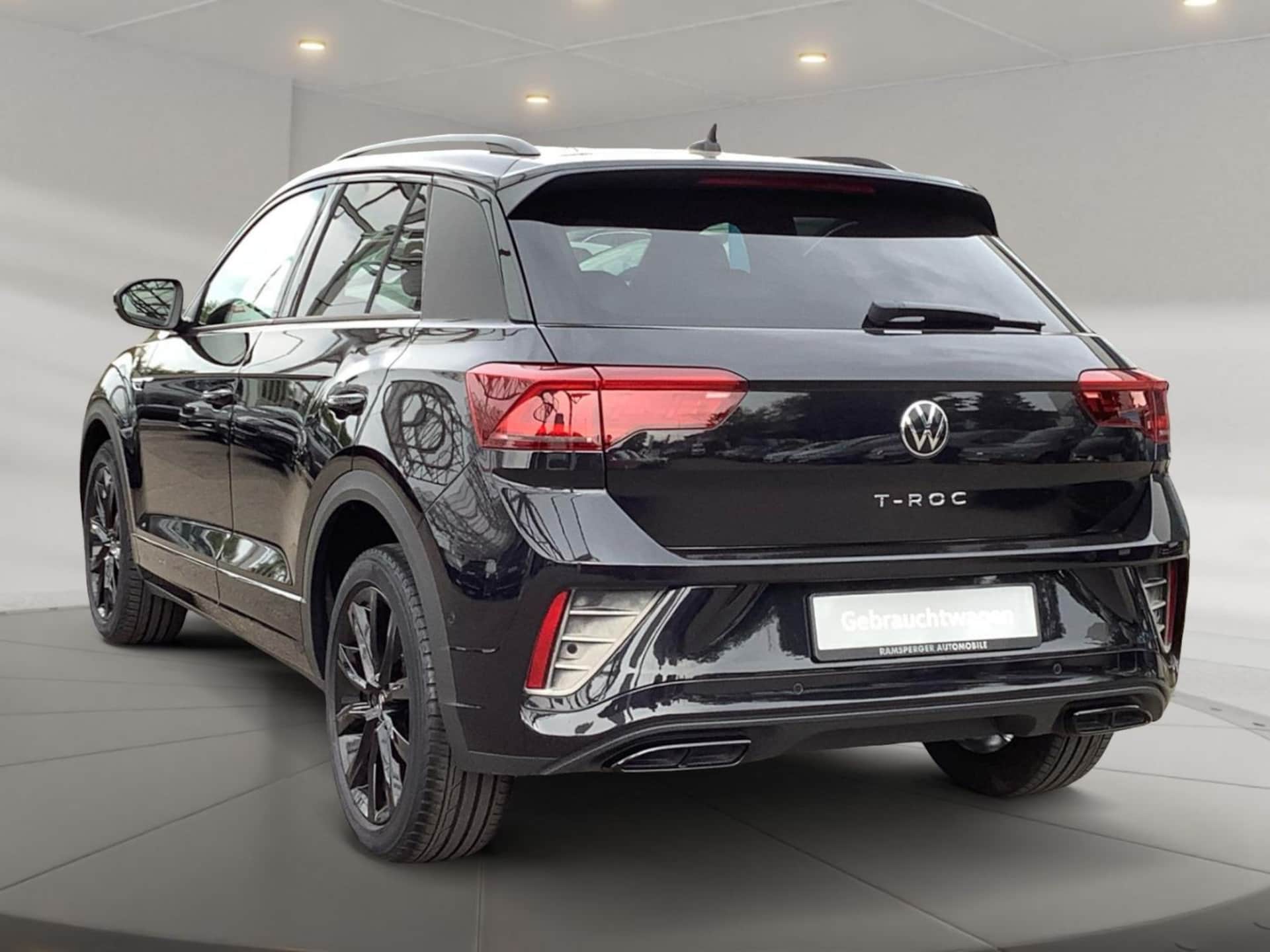 Volkswagen T-Roc R-Line