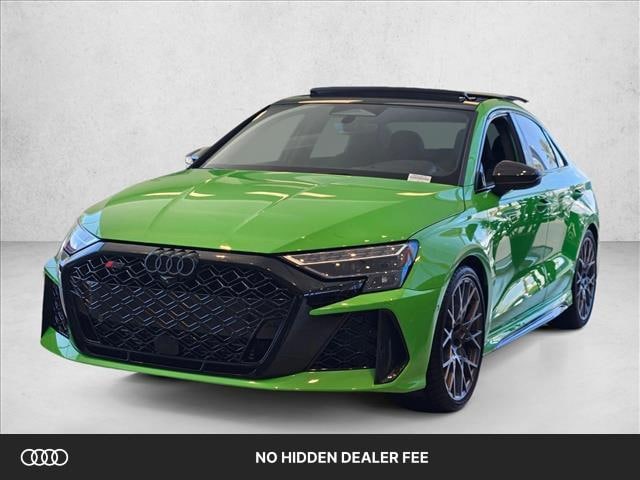 Photo of 2026 Audi RS3 Sedan