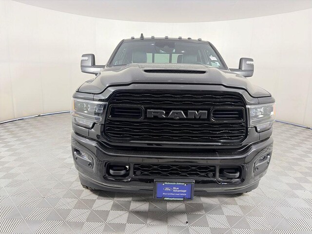 2024 RAM 3500