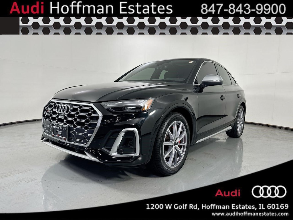 2023 Audi SQ5 Sportback
