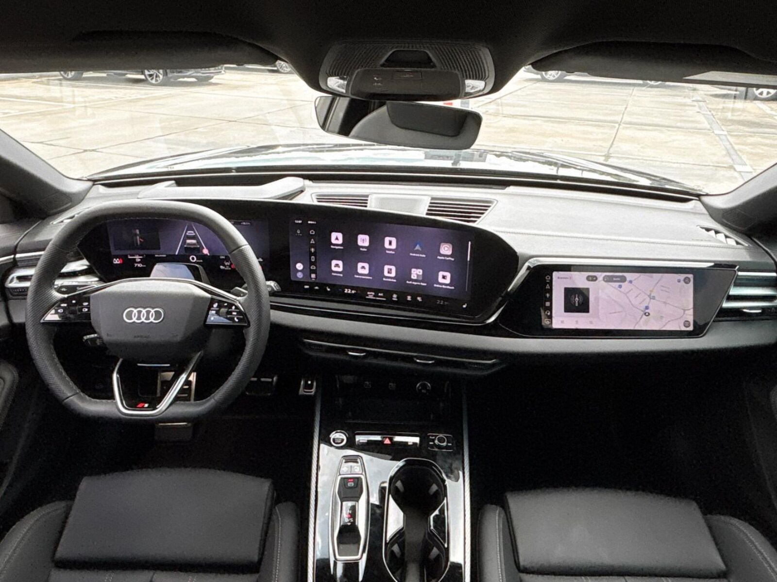 Audi A5 Avant – Bild 8