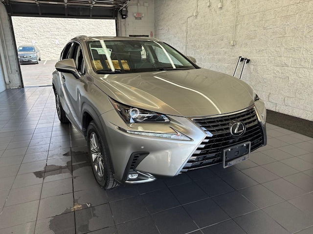 2019 Lexus NX 300