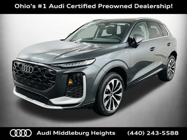 2026 Audi Q3 SUV