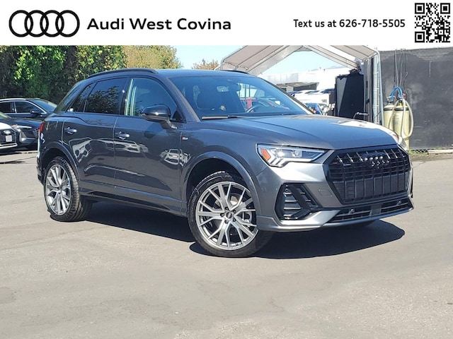 Photo of 2025 Audi Q3 SUV 
