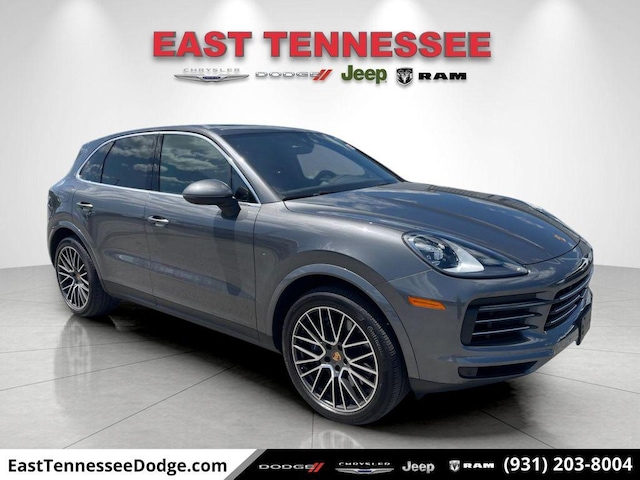 Photo of 2023 Porsche Cayenne