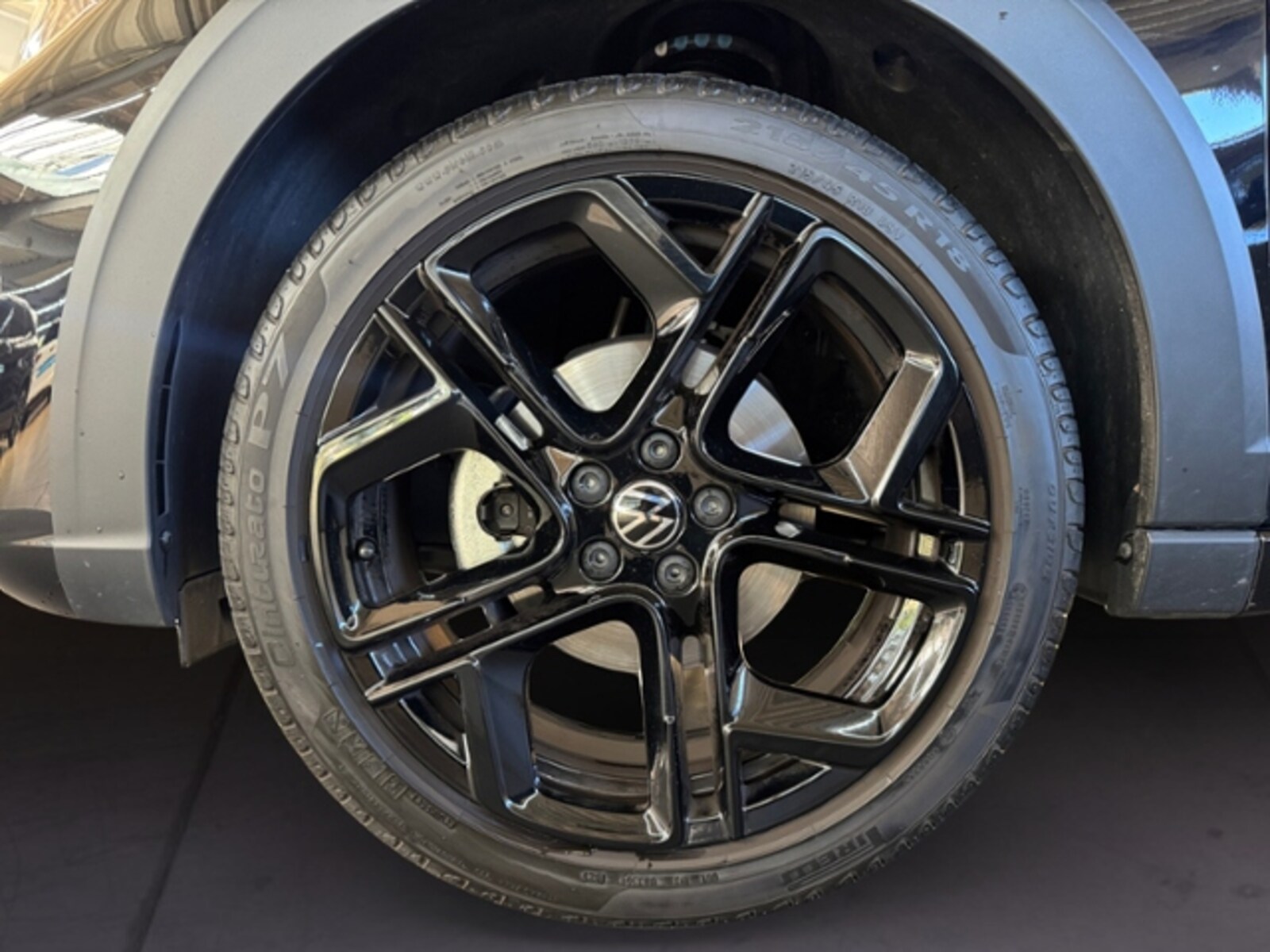 Volkswagen Taigo – Bild 7