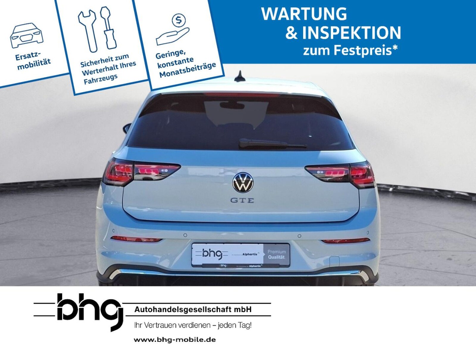 Volkswagen Golf – Bild 5