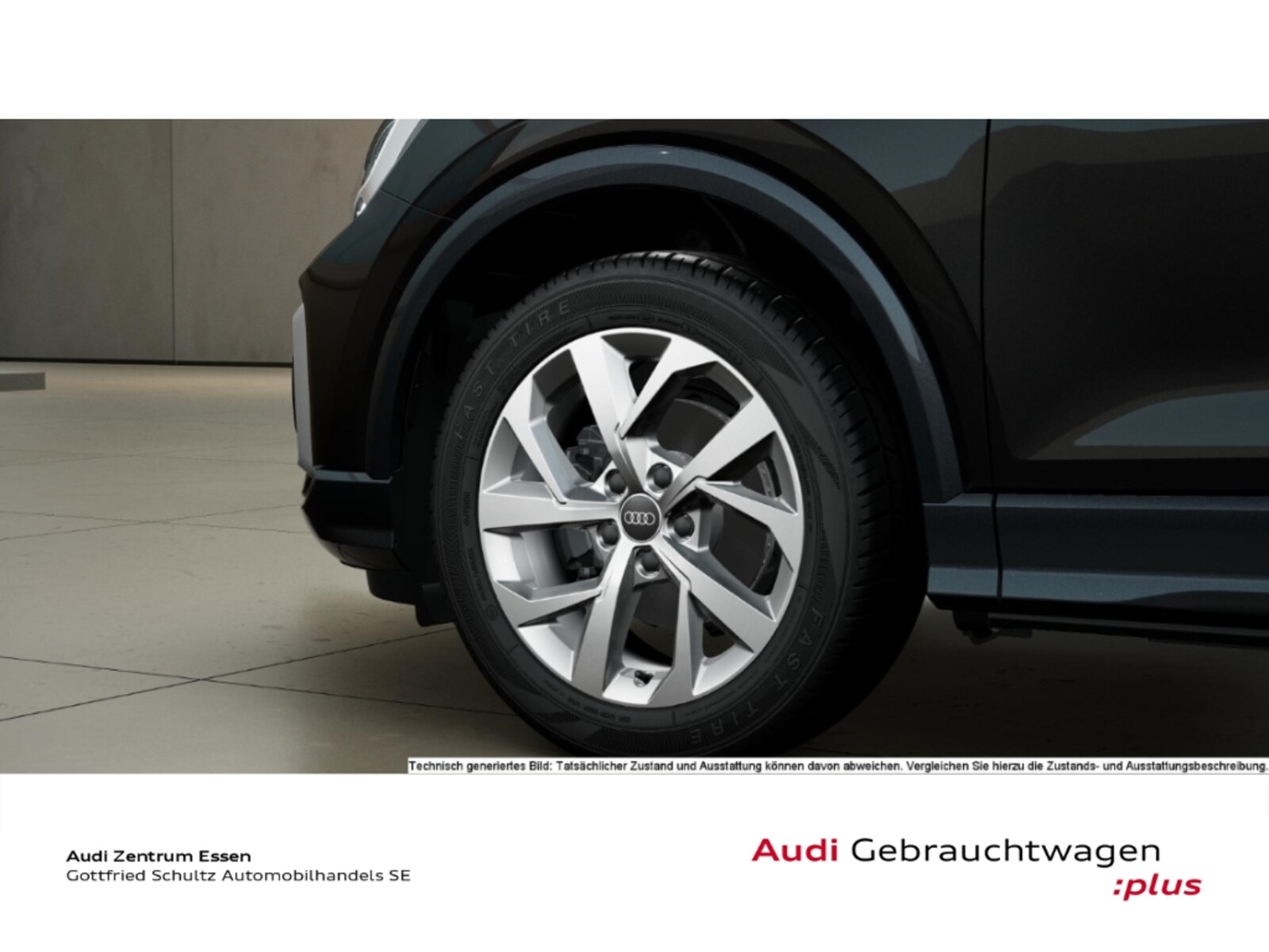 Audi Q2 – Bild 6