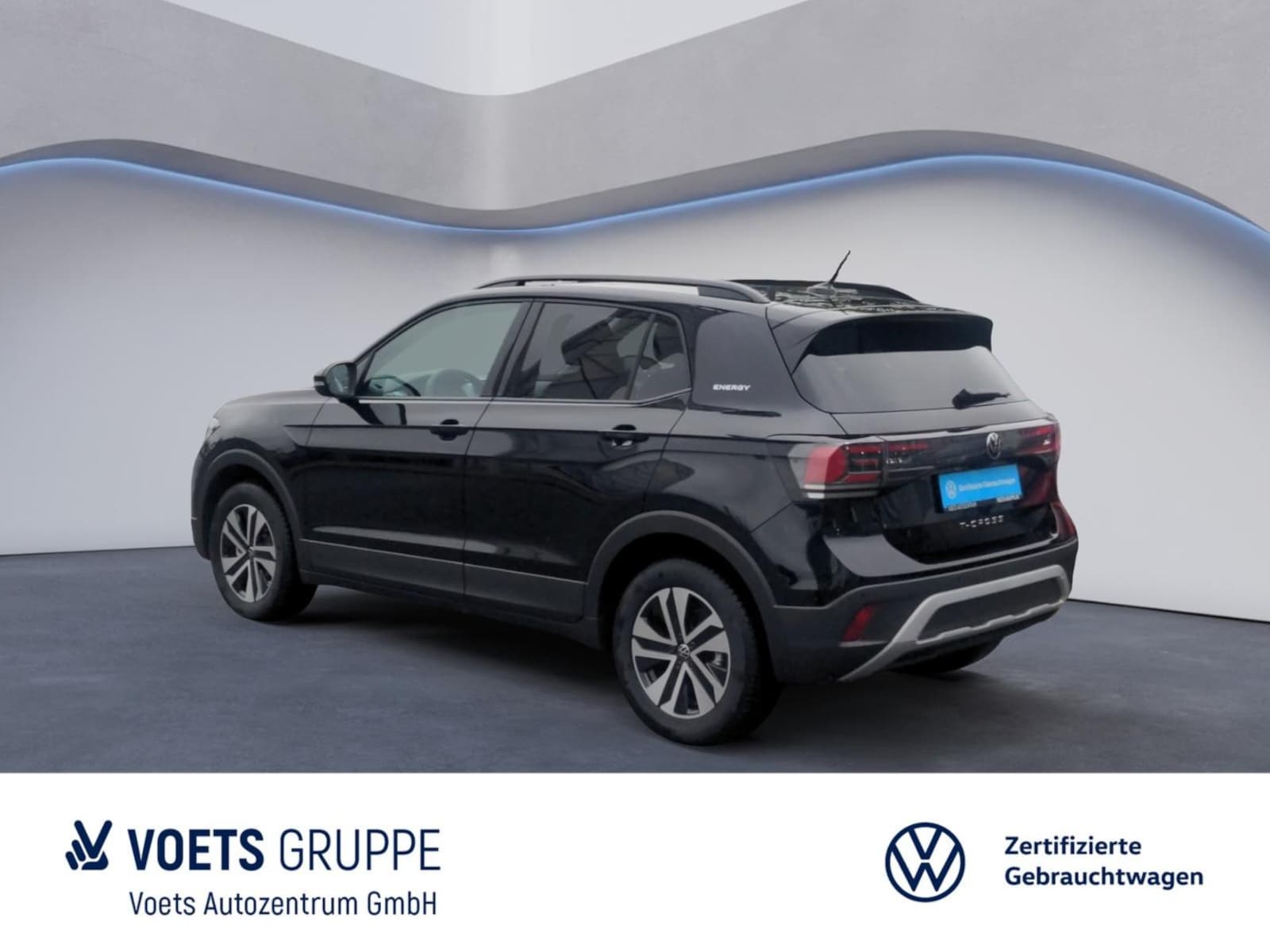 Volkswagen T-Cross – Bild 4
