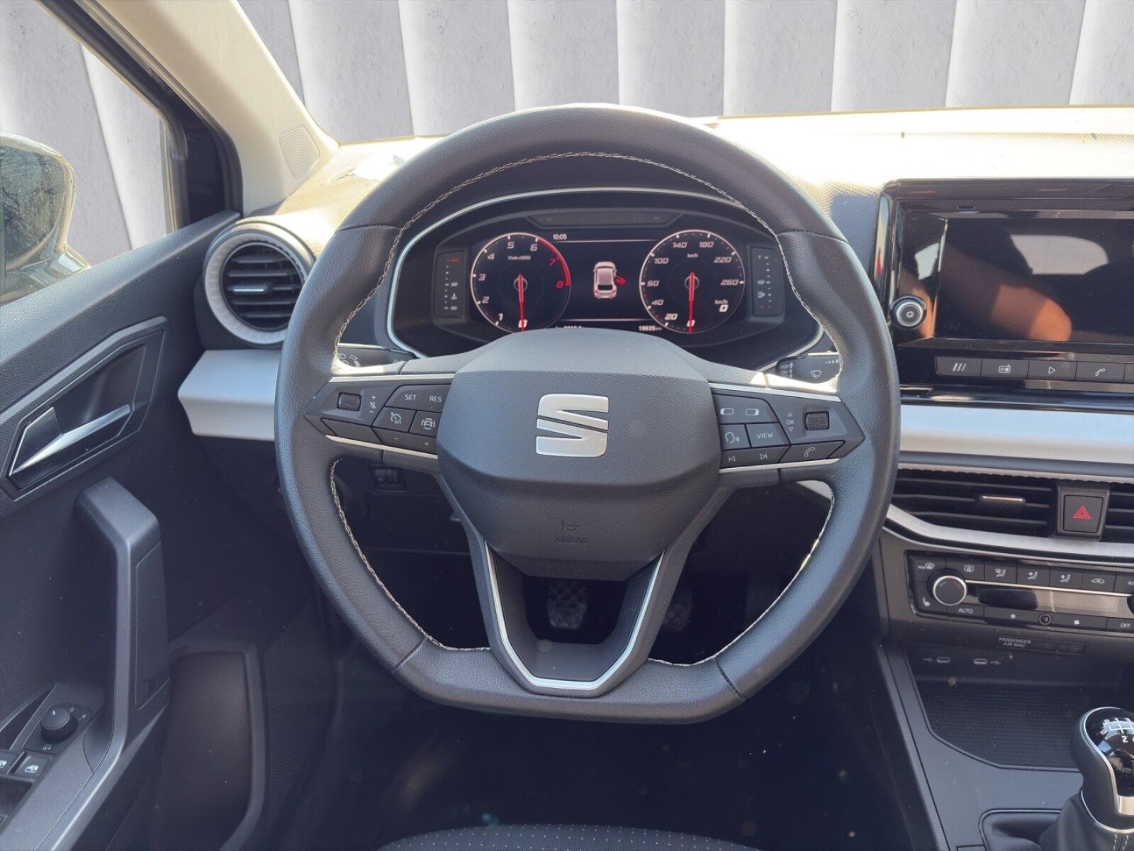 SEAT Ibiza – Bild 12