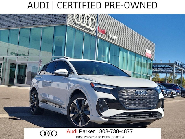 2024 Audi Q4 e-tron