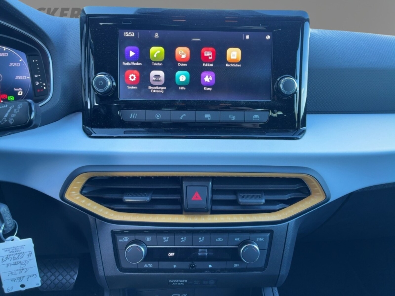 SEAT Ibiza – Bild 11