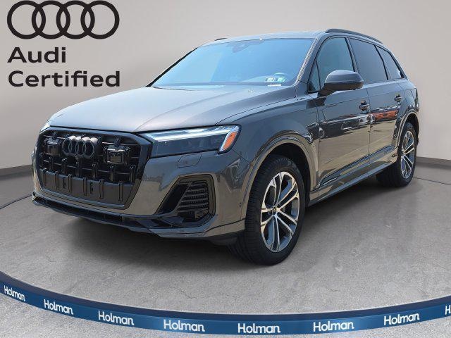 Photo of 2026 Audi Q7 
