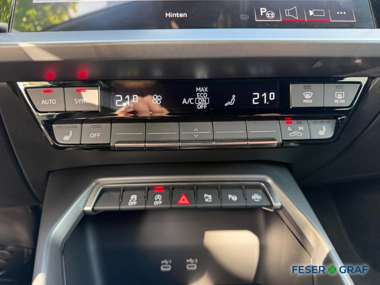 Audi A3 Sportback – Bild 13