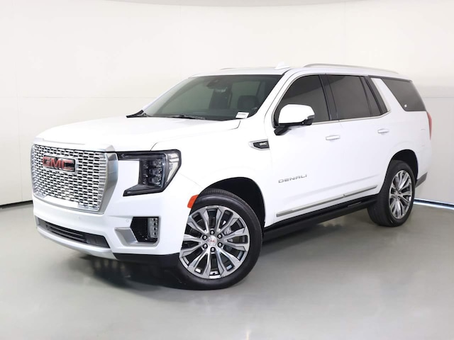 2021 GMC Yukon