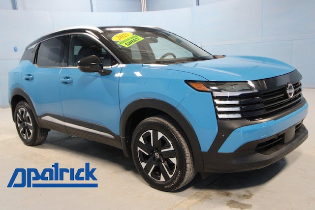 2025 Nissan Kicks
