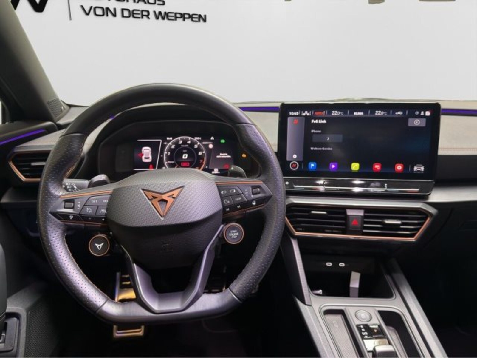 CUPRA Formentor – Bild 17