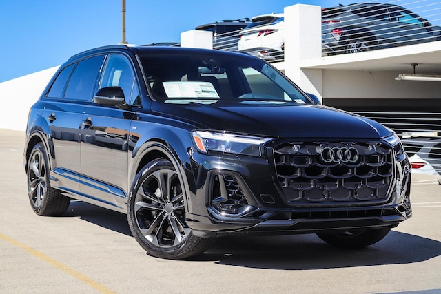 Photo of 2026 Audi Q7 