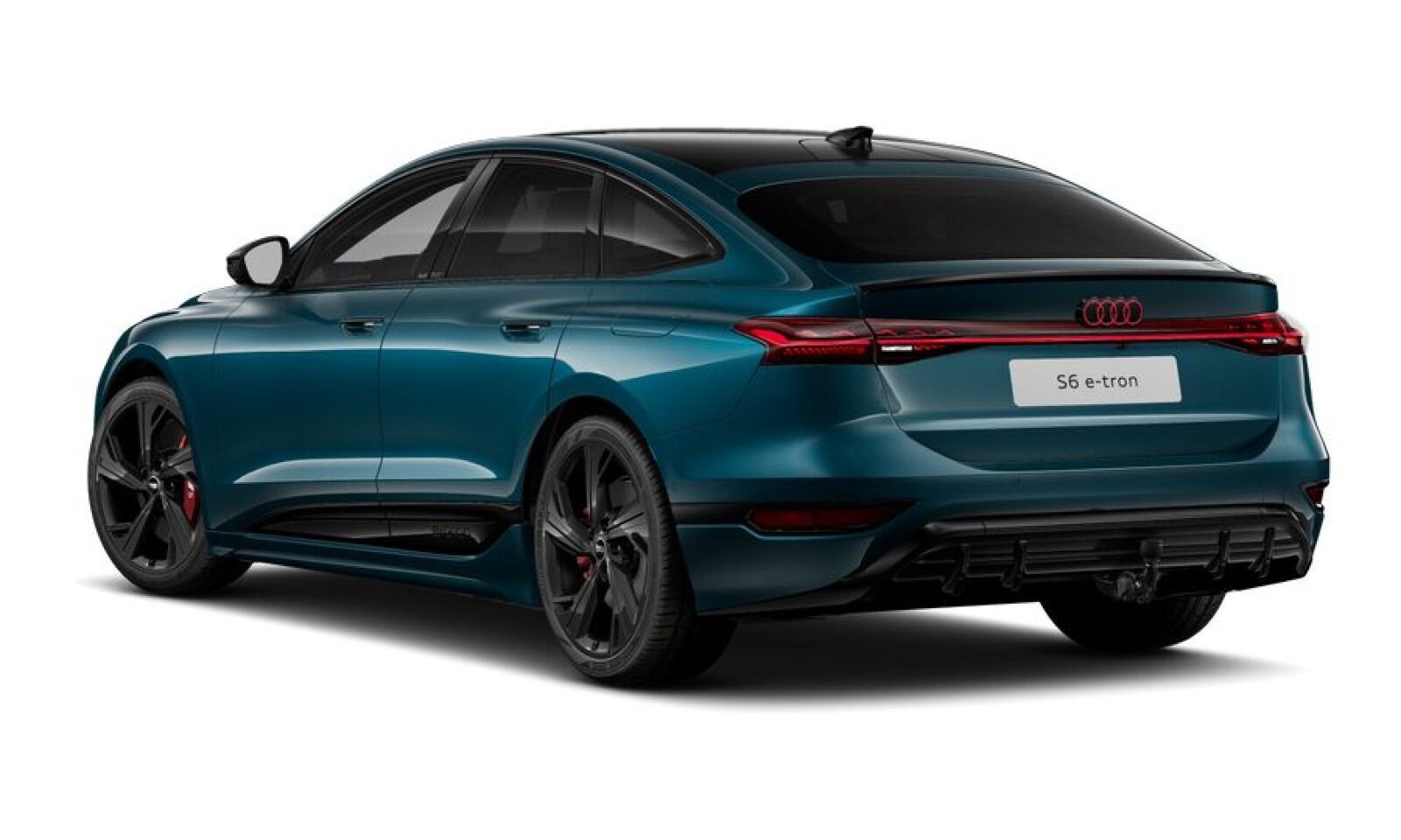 Audi S6 Sportback e-tron – Bild 3