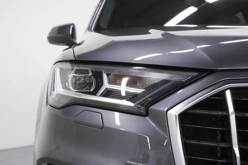 Audi Q7 SUV TFSI e