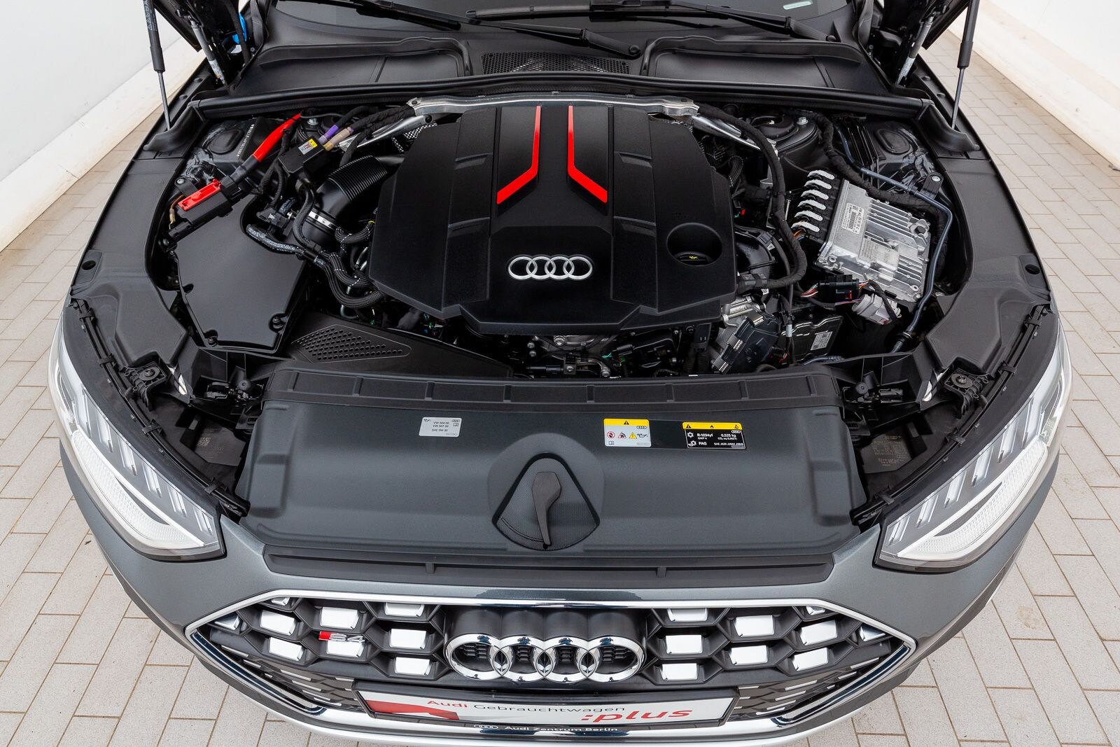 Image about Audi S4 Avant TDI quattro tiptronic