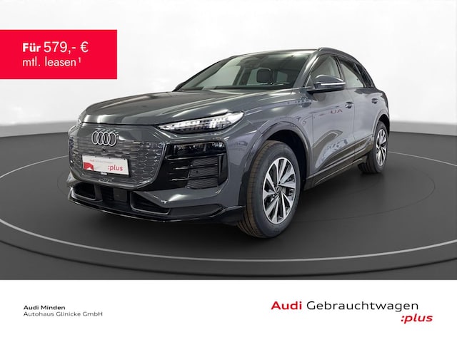 Audi Q6 SUV e-tron