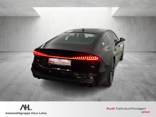 Image about Audi S7 Sportback TDI quattro tiptronic