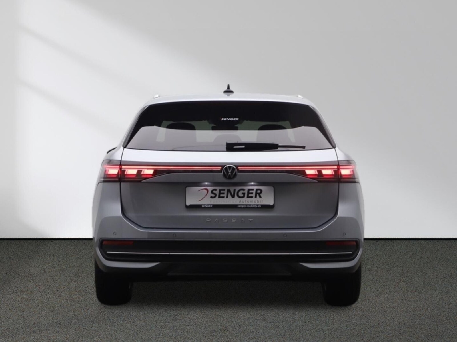 Volkswagen Passat – Bild 5