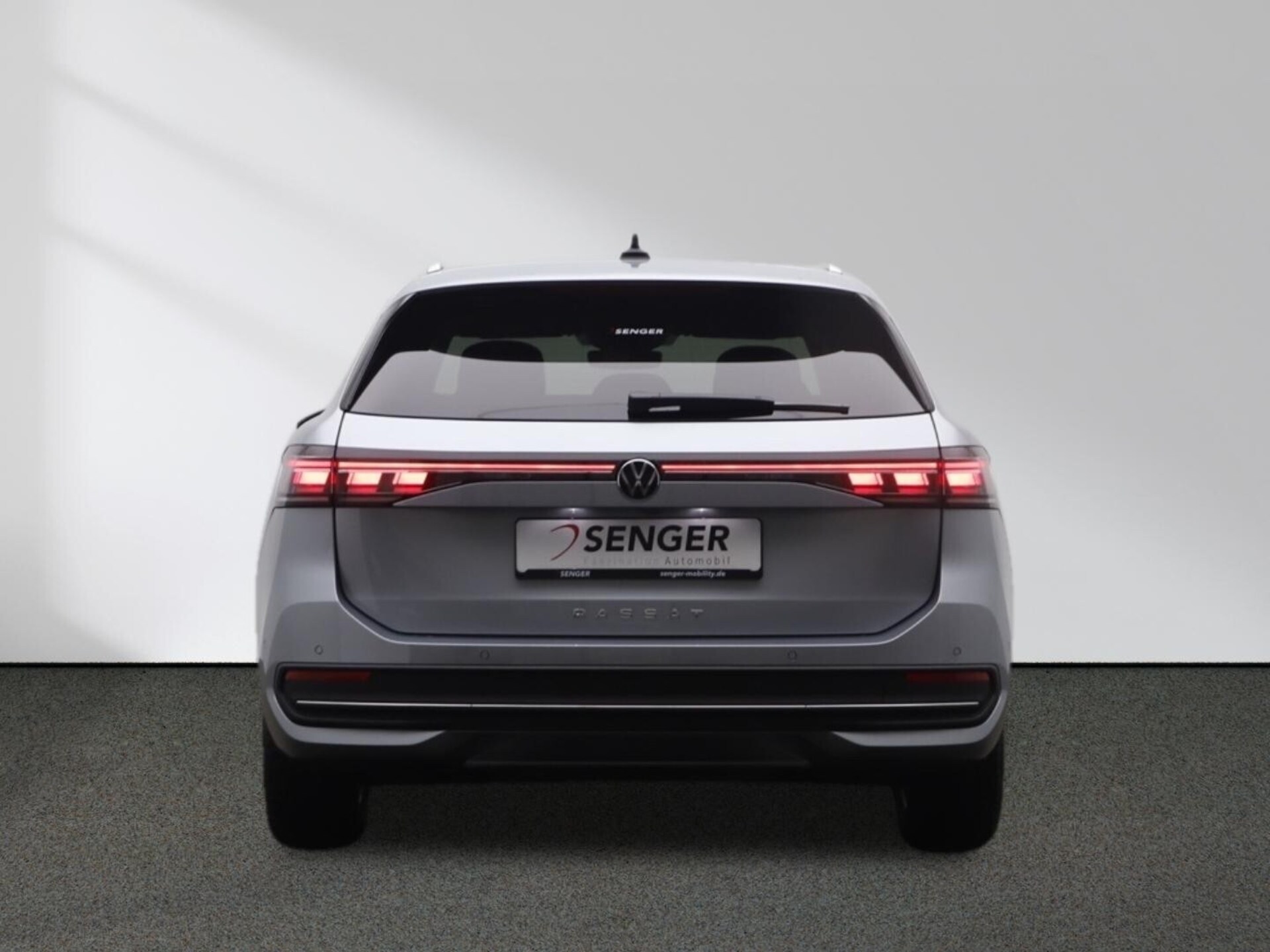 Volkswagen Passat Business