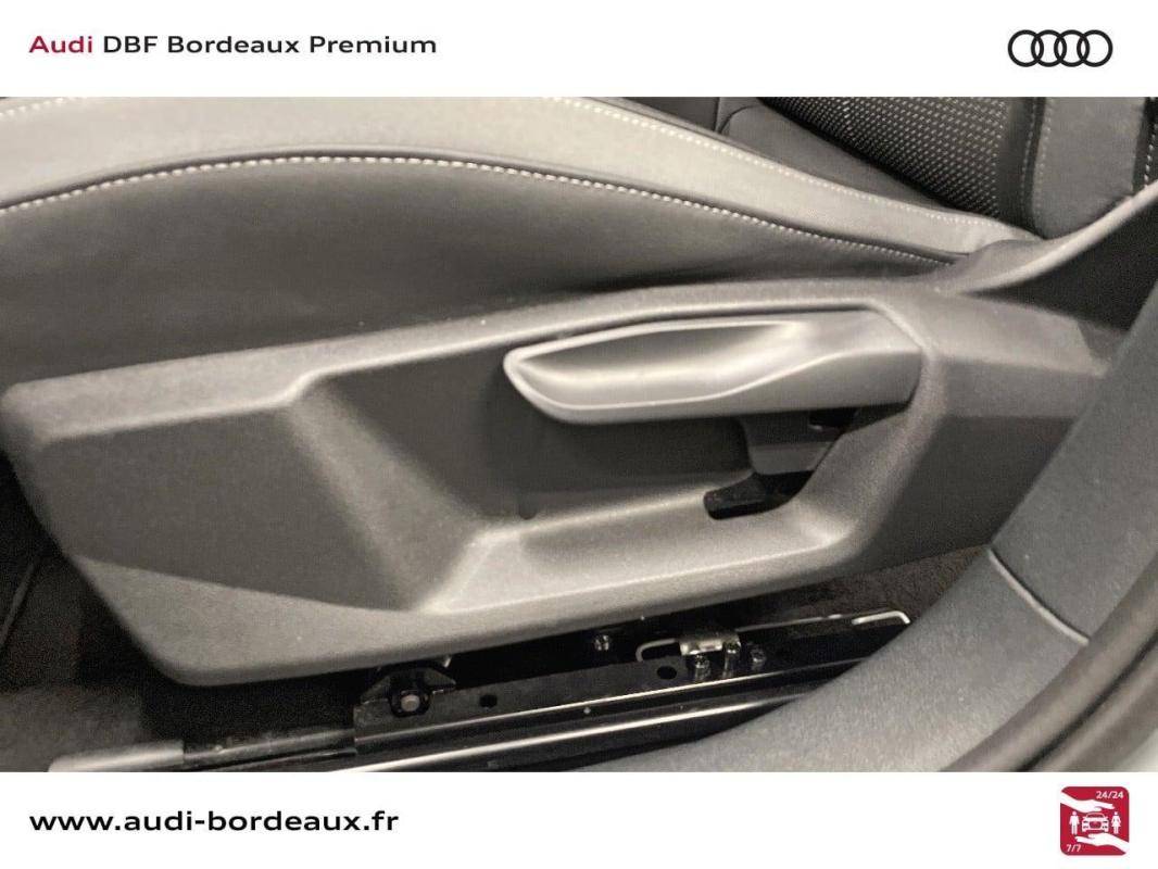 Image about Audi A1 Sportback S line plus 30 TFSI 85 kW (116 ch) S tronic