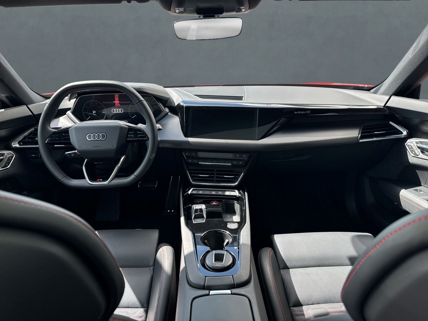Bild über Audi S e-tron GT e-tron quattro - für weitere Informationen kontaktieren Sie den Audi Partner