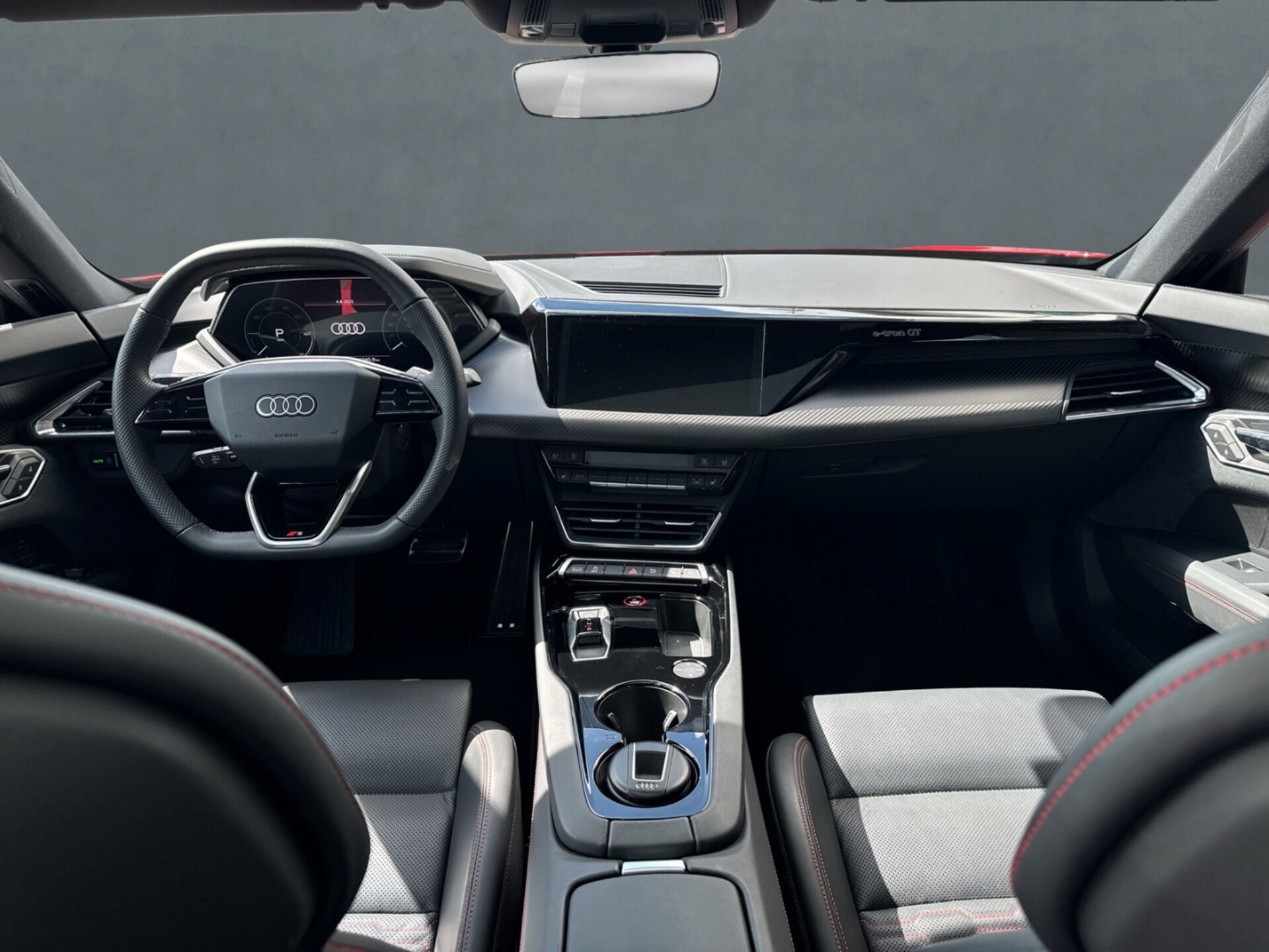 Audi S e-tron GT