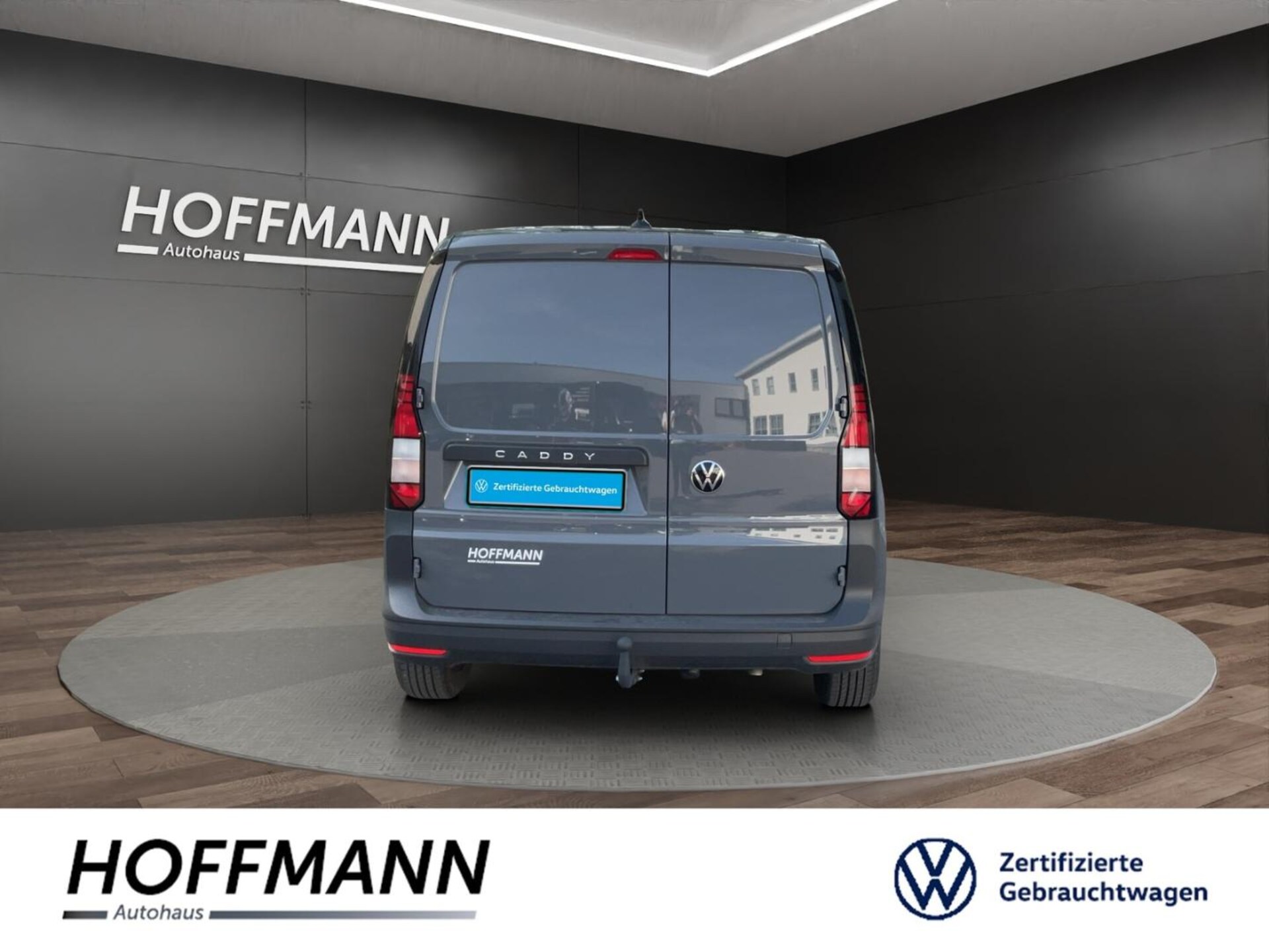 Volkswagen Caddy Cargo