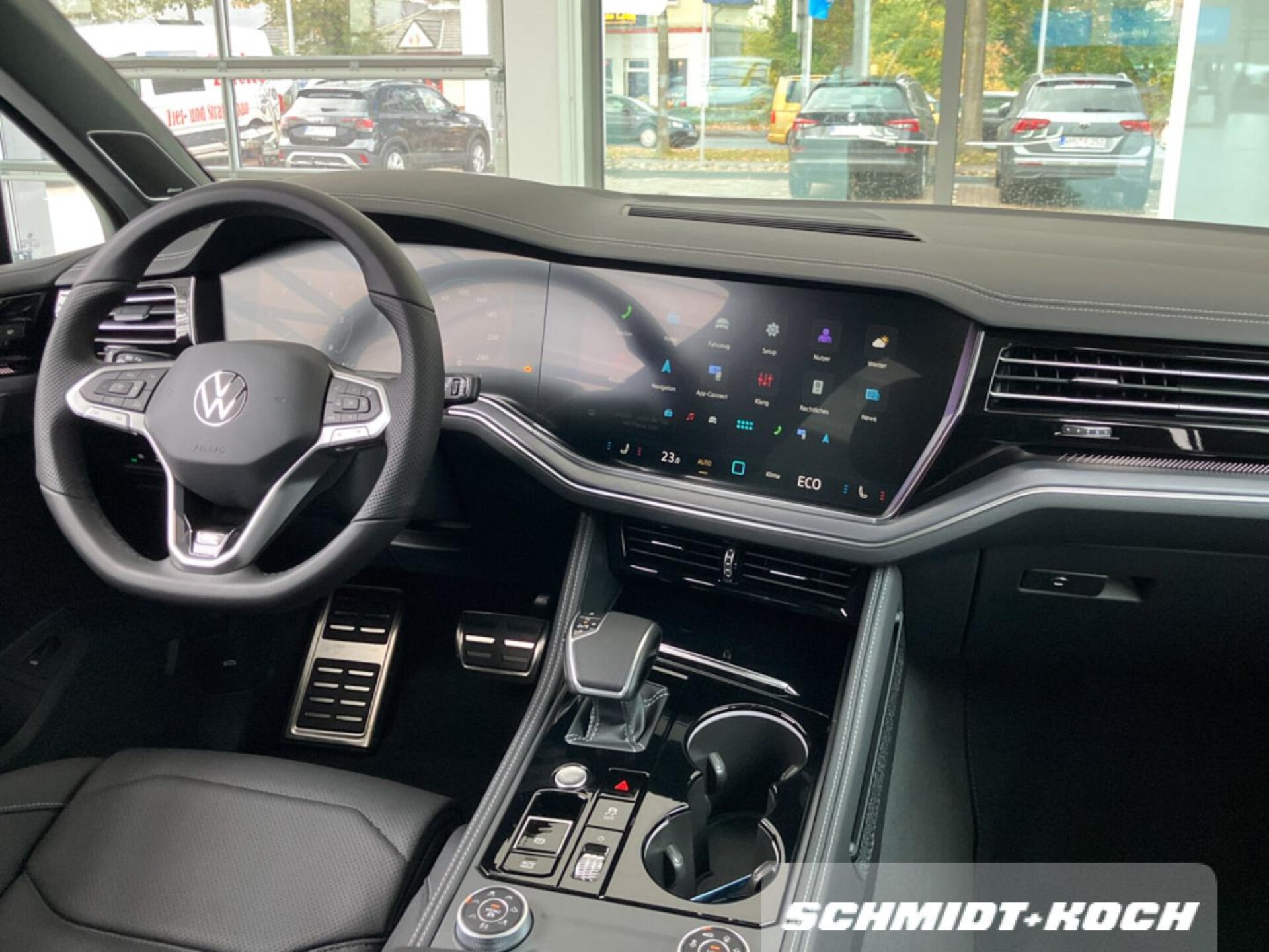 Volkswagen Touareg R-Line