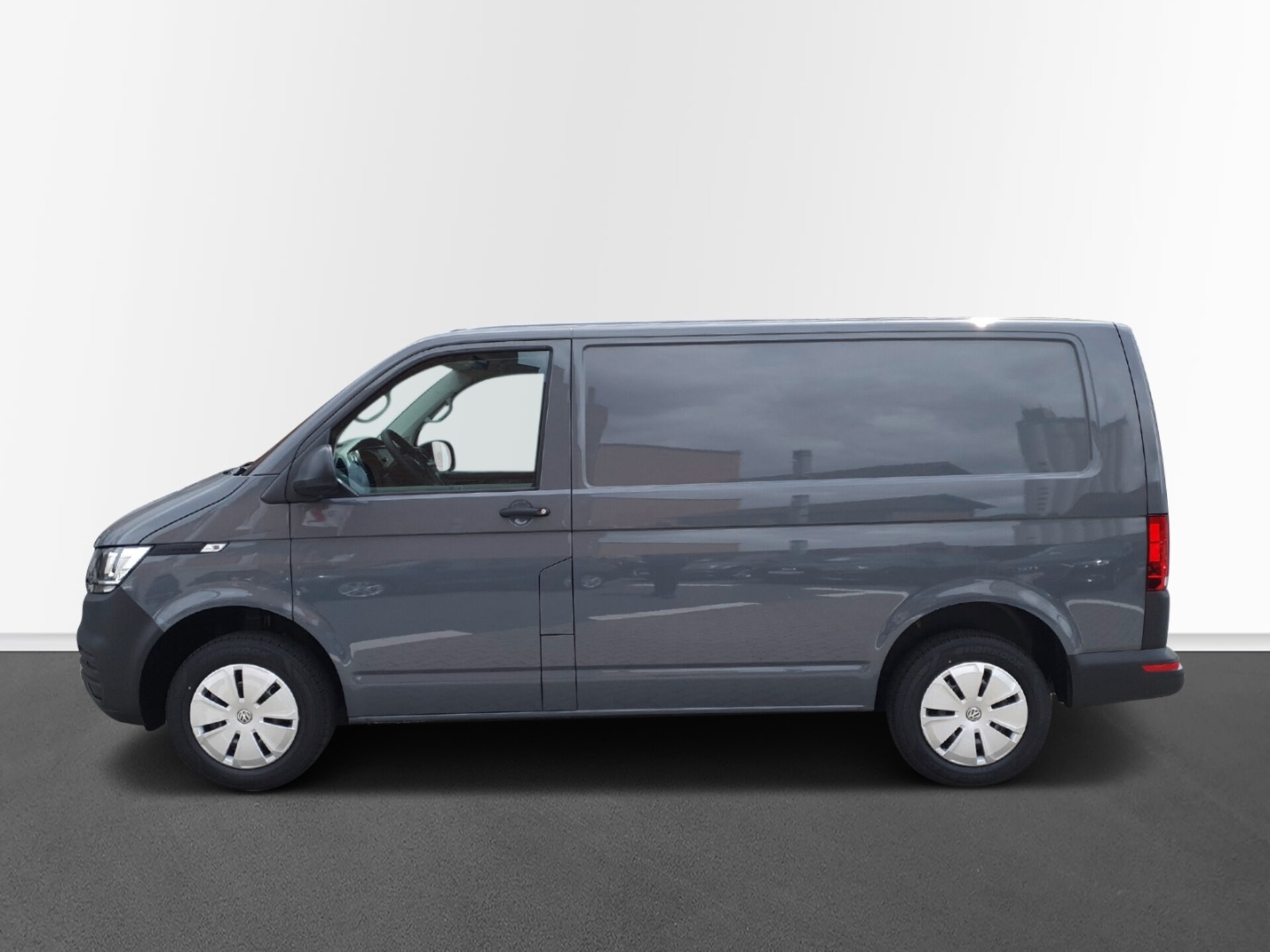 Volkswagen T6.1 Transporter Kasten kurzer Radstand