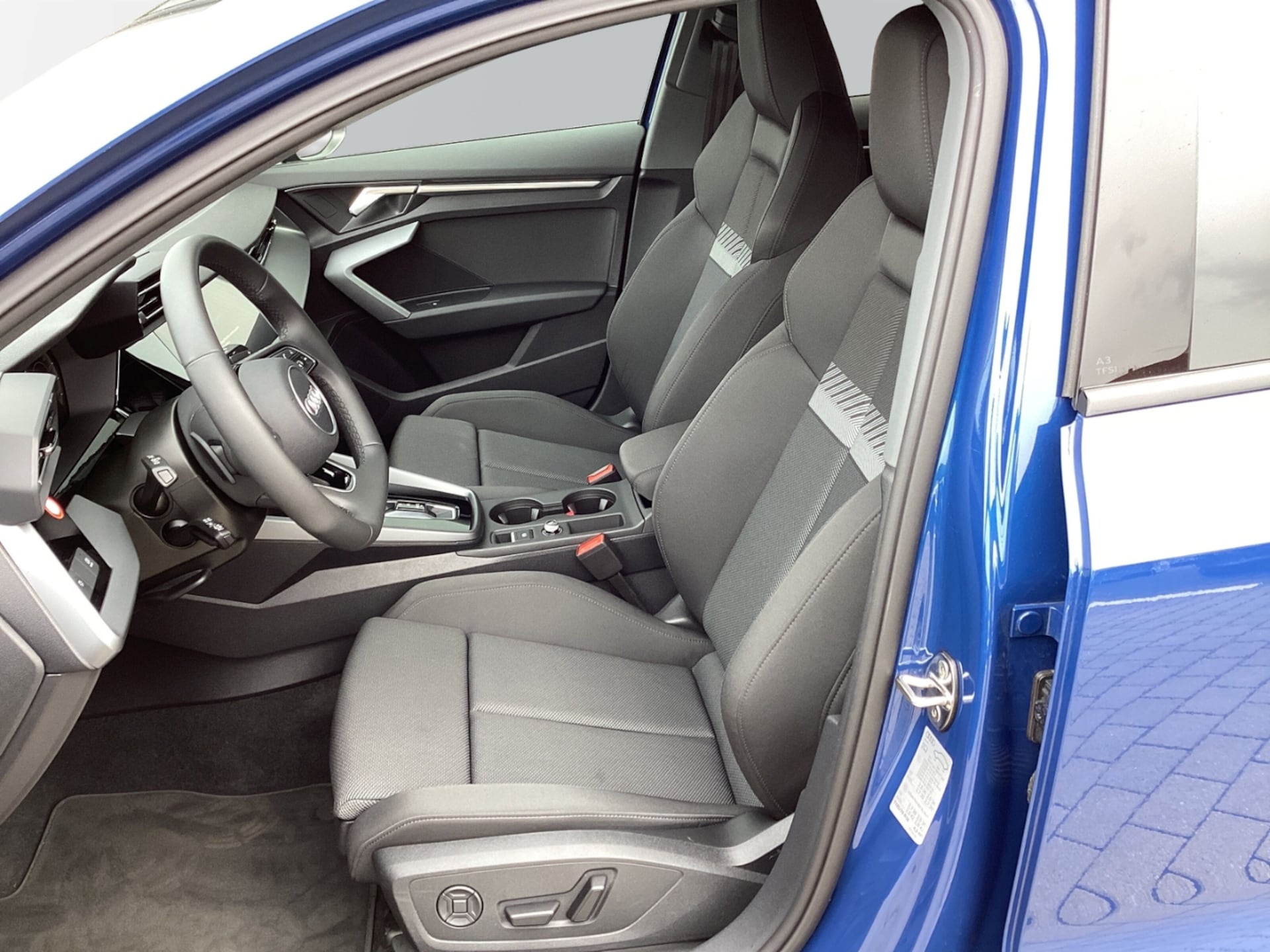 Audi A3 Limousine S line