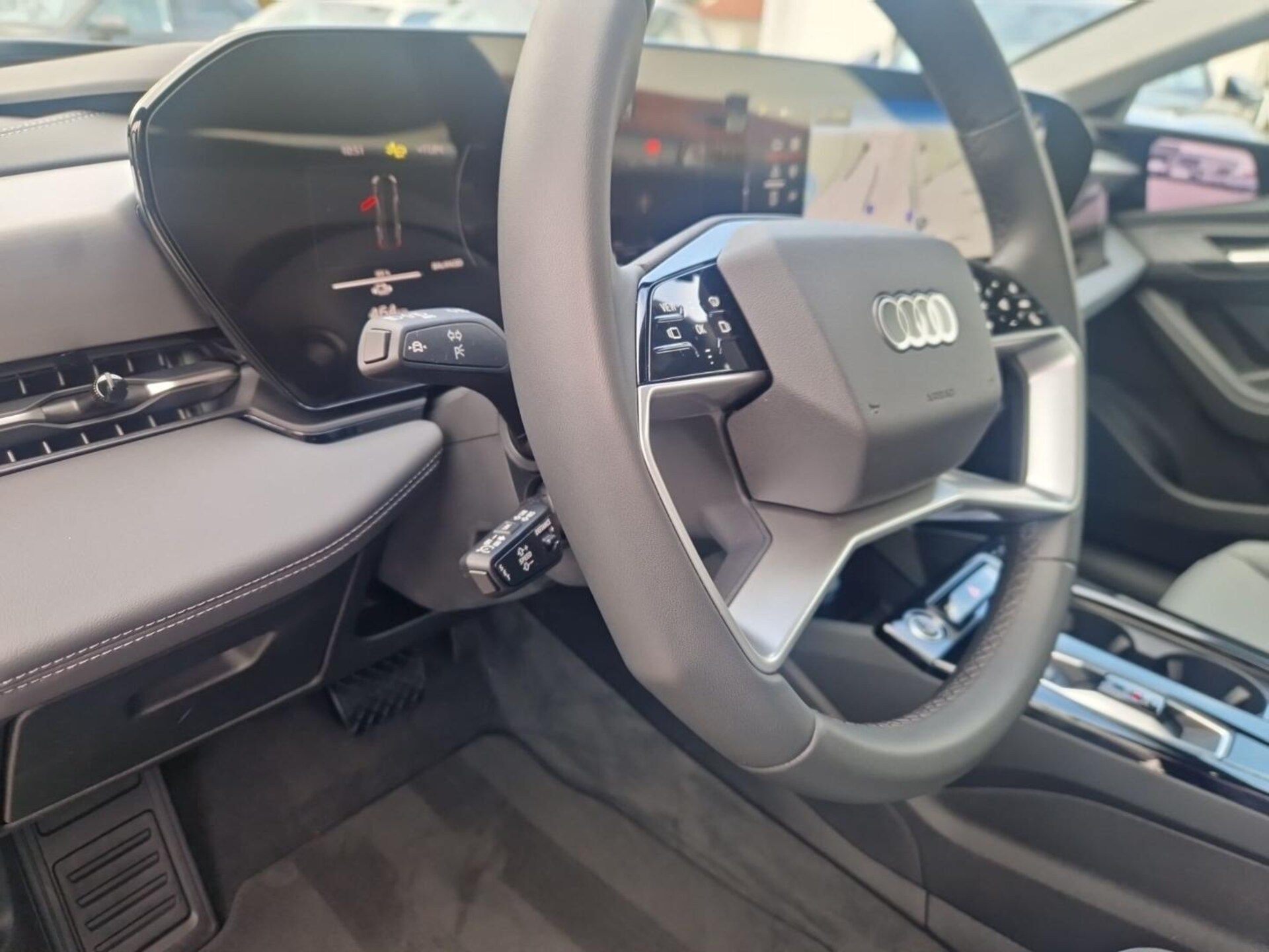 Audi A6 Avant e-tron