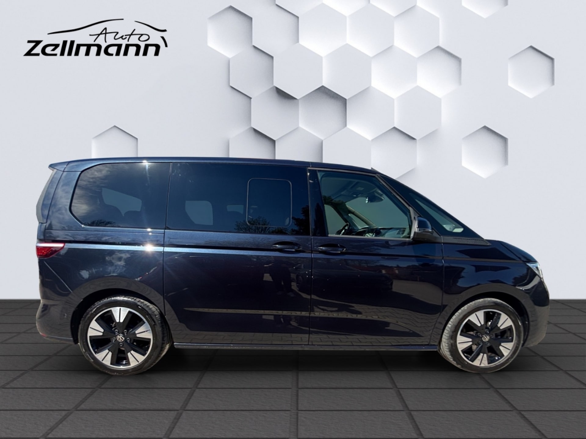 Volkswagen Multivan Life