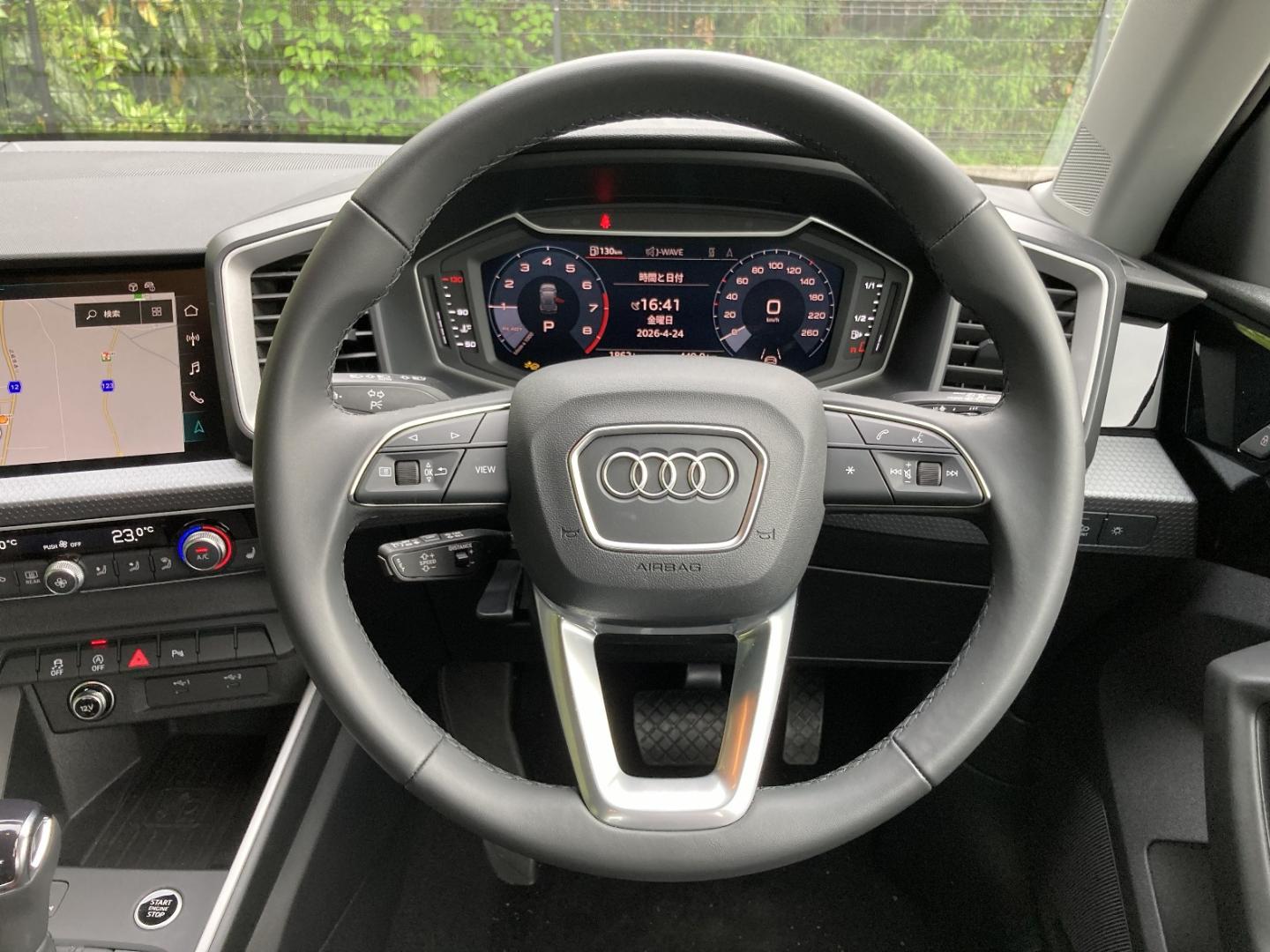 Audi A1 Sportback 25 TFSI advanced 70(95) kW(PS) S tronic for more details contact your dealer