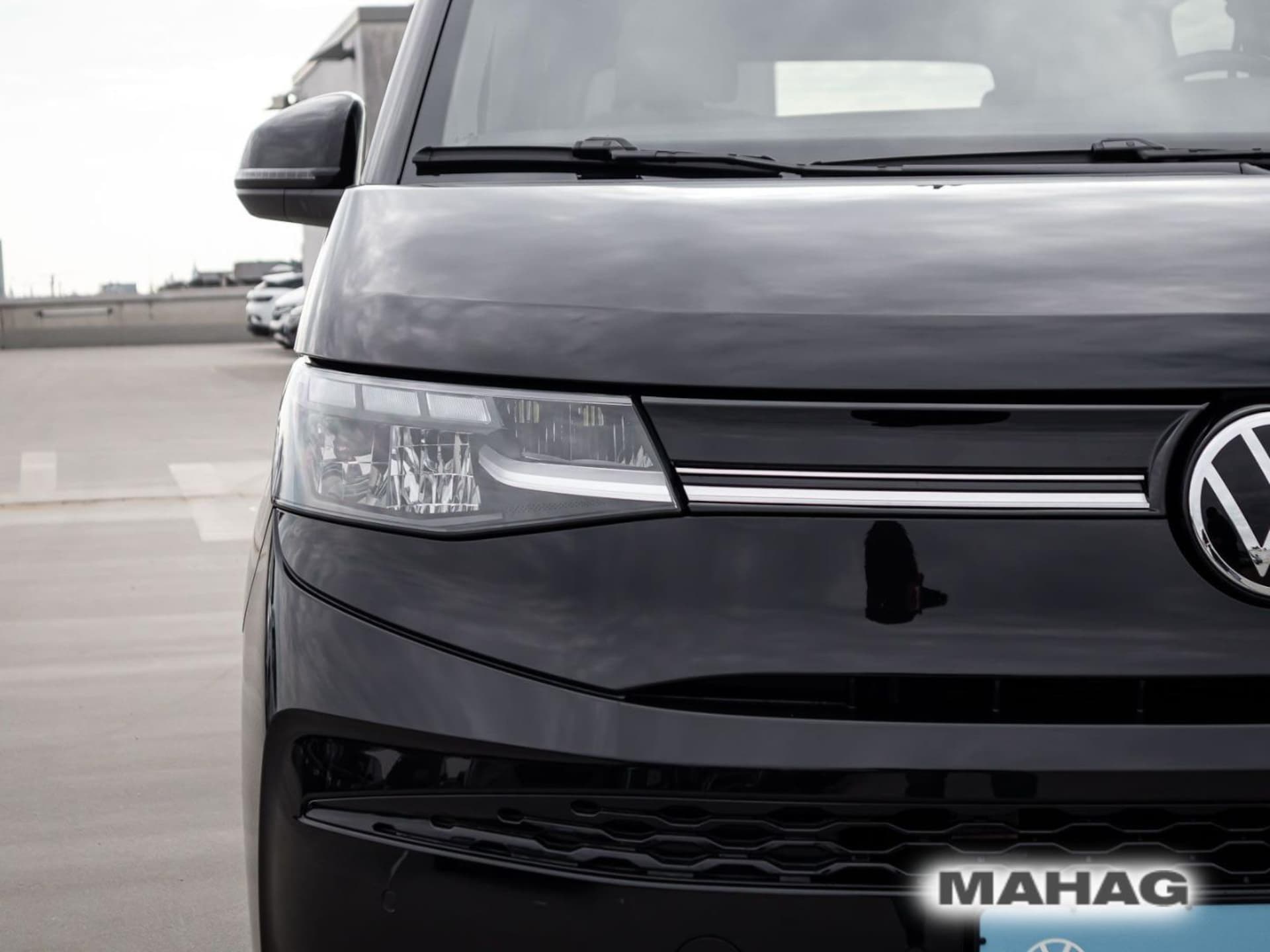 Volkswagen Multivan Life