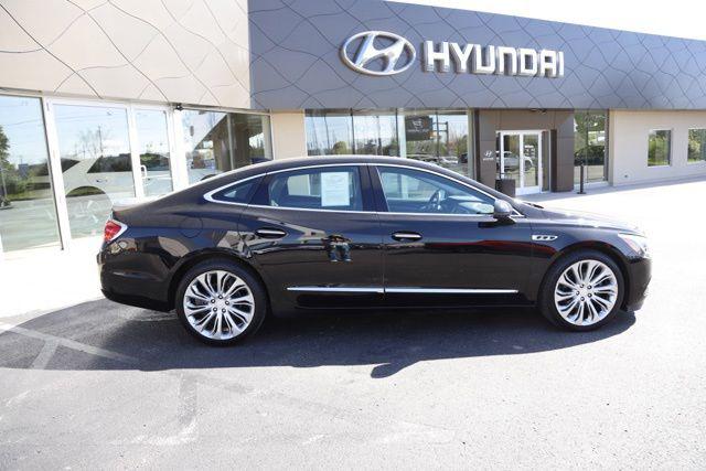 Used 2017 Buick LaCrosse Essence with VIN 1G4ZP5SS2HU153316 for sale in Meridian charter Township, MI