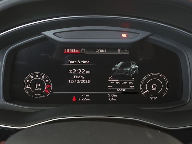 2026 Audi RS Q8 Base - Photo 14