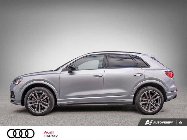 2022 Audi Q3 SUV