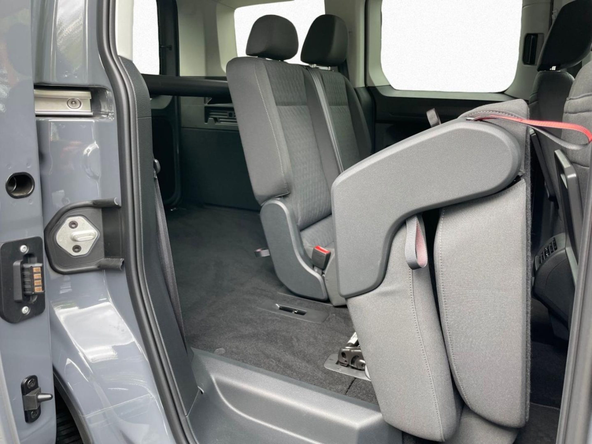 Volkswagen Caddy Life
