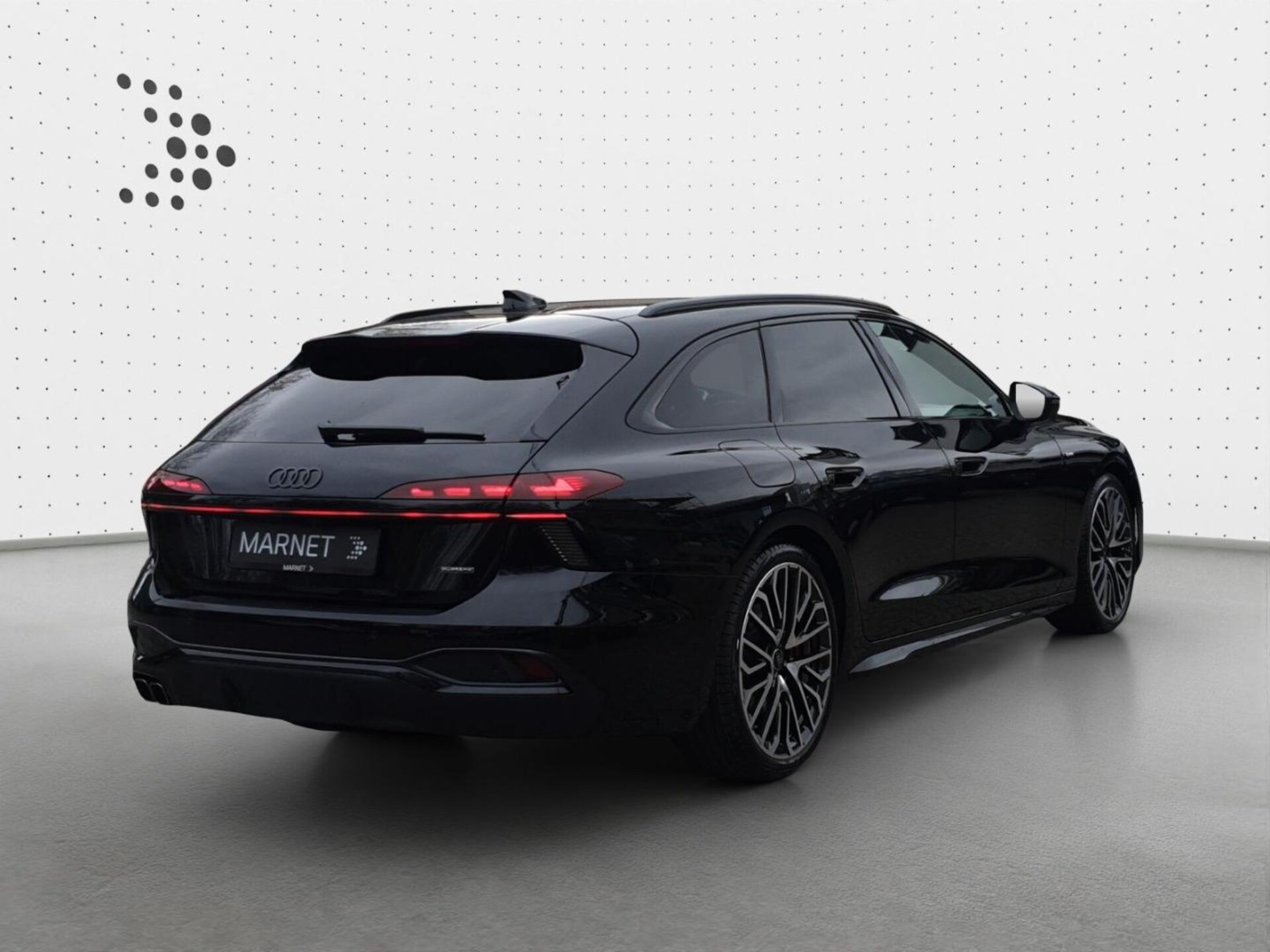 Audi A6 Avant edition one